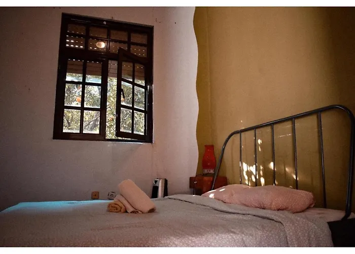 Albergue Family Adams House *