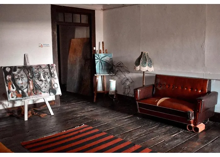 Family Adams House Braga