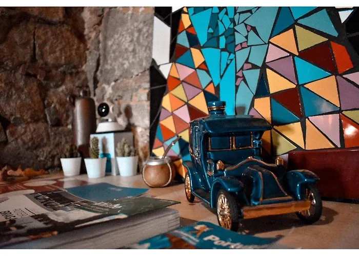 Family Adams House Albergue Braga