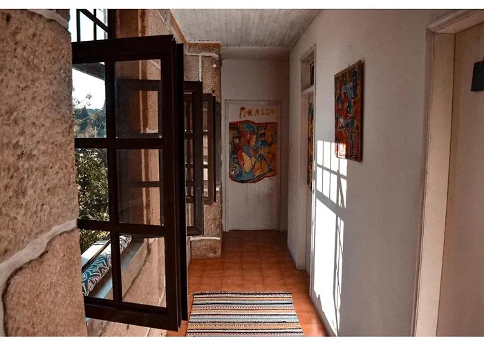 Family Adams House Albergue *