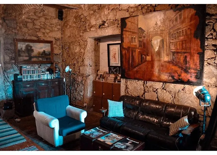 Albergue Family Adams House Braga