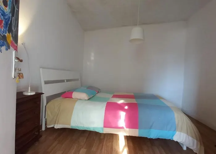 Albergue Family Adams House *