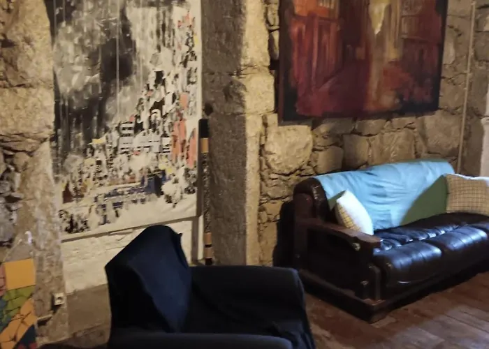 Albergue Family Adams House *