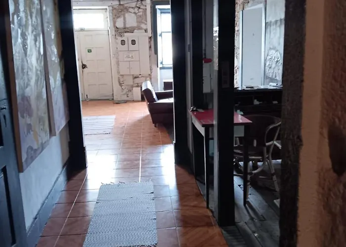 Family Adams House Albergue Braga