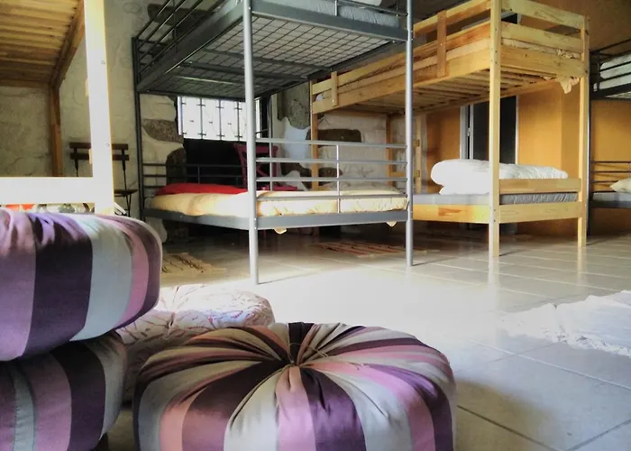 Albergue Family Adams House *