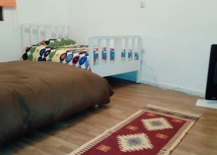 Albergue Family Adams House *