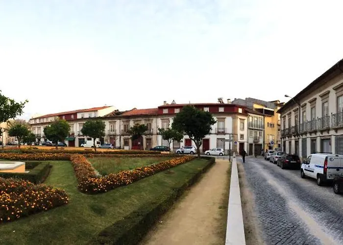 Albergue Family Adams House Braga