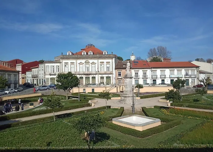 Family Adams House Hostel Braga