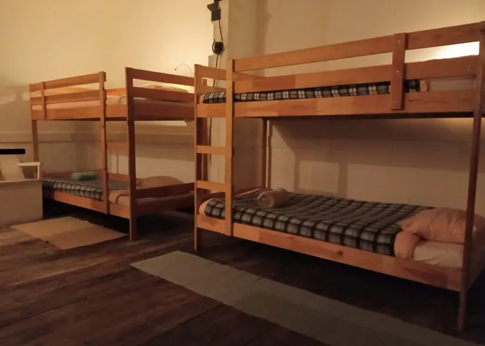 Vandrerhjem Family Adams House