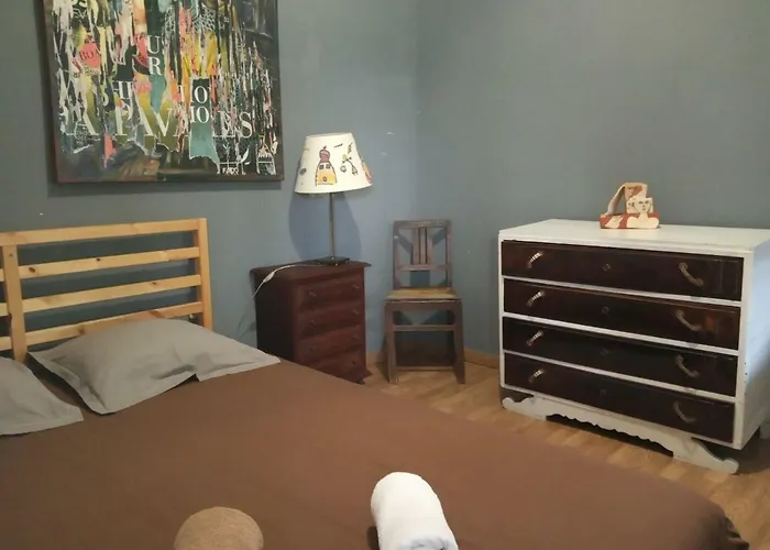 Family Adams House Vandrerhjem *