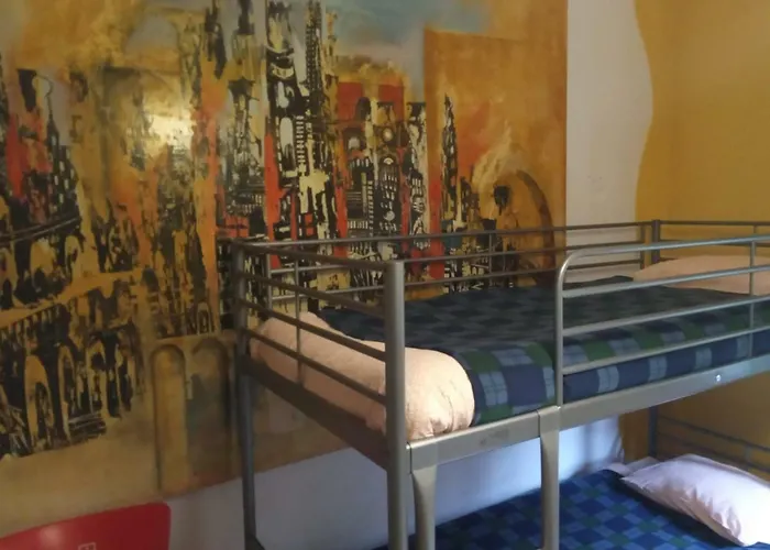 Vandrerhjem Family Adams House *