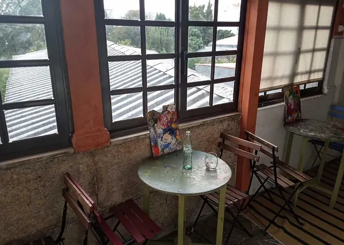 Albergue Family Adams House *