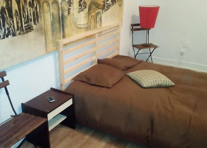 Hostel Family Adams House *